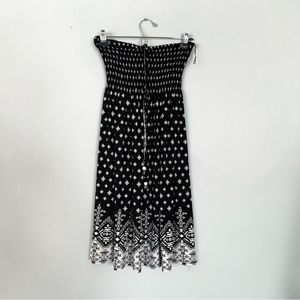 Candy Couture • Strapless Dress